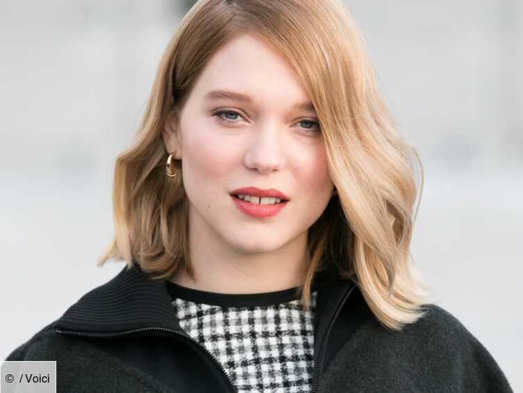 Lea Seydoux Est De Nouveau Tante Sa Sœur Camille A Accouche Et Publie Une Photo Du Bebe Easy Reader