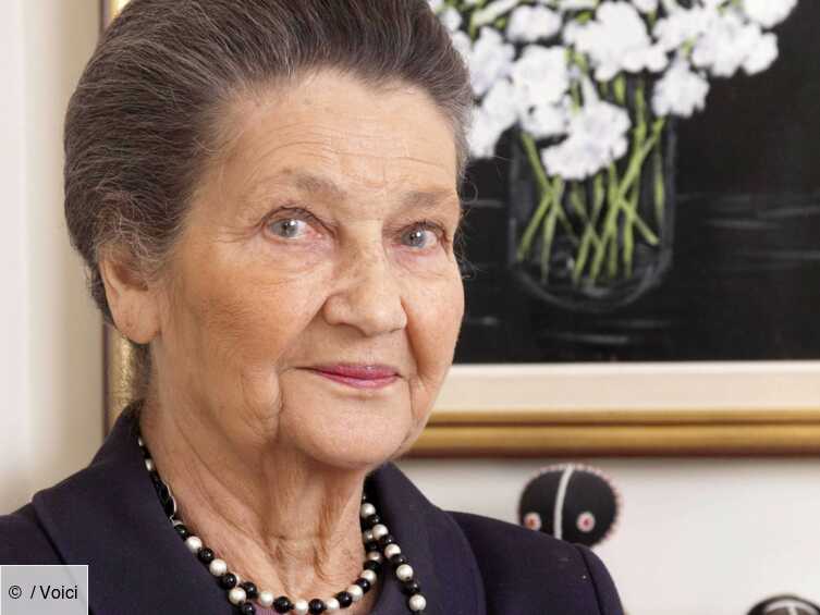 Simone Veil est morte à 89 ans  Voici