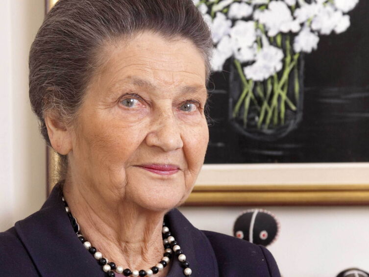 Simone Veil est morte à 89 ans Voici
