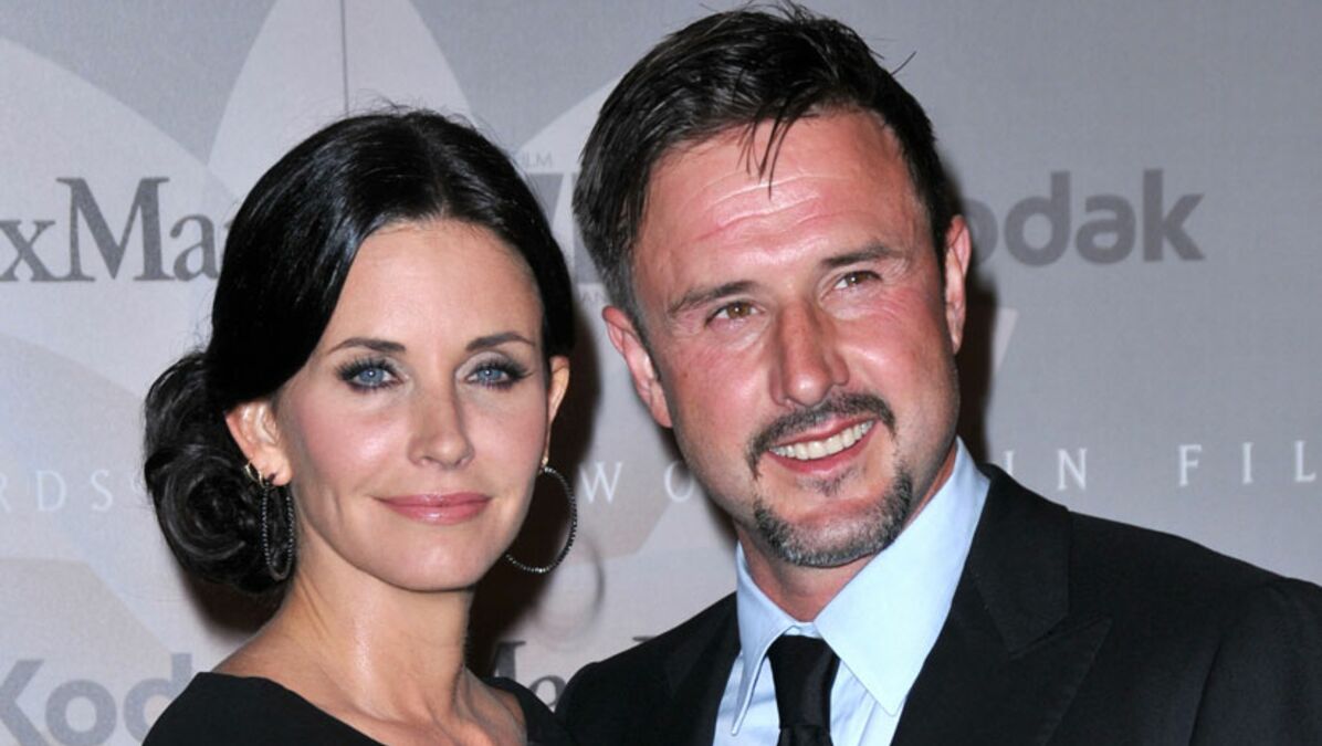 Courteney Cox David Arquette Mariage Courteney Cox et David Arquette sont ENFIN divorcés - Voici