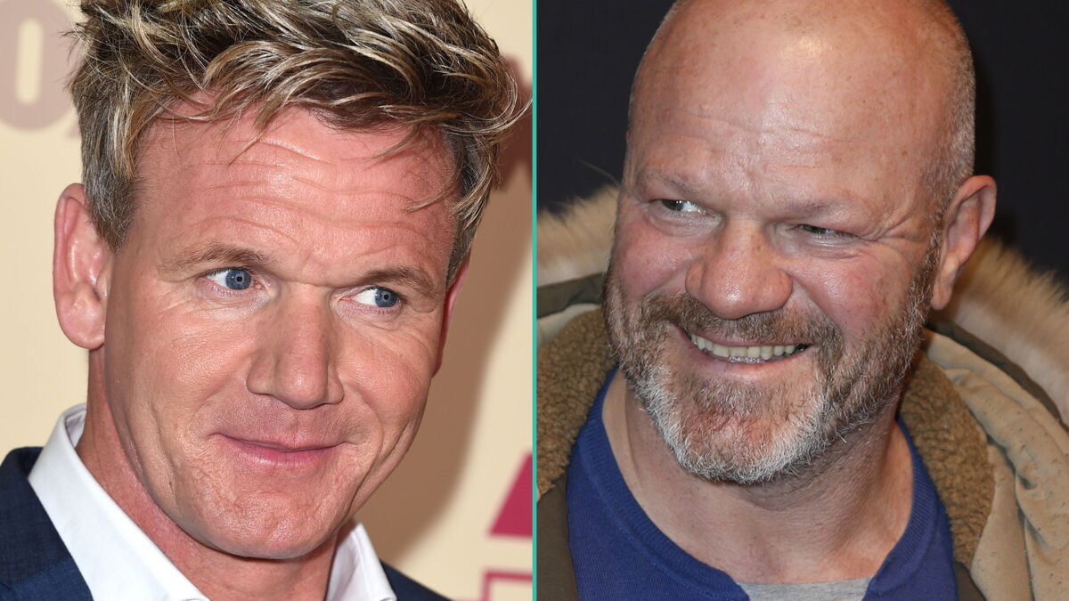 rencontre gordon ramsay