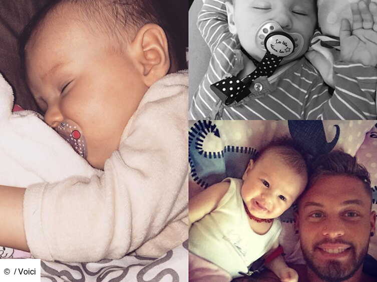 Photo Steven Les Anges 7 Devoile Des Photos De Son Bebe Voici