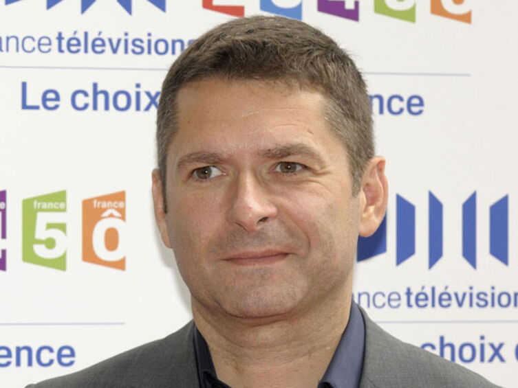 Thierry Guerrier (France 5) raconte son combat pour retrouver son