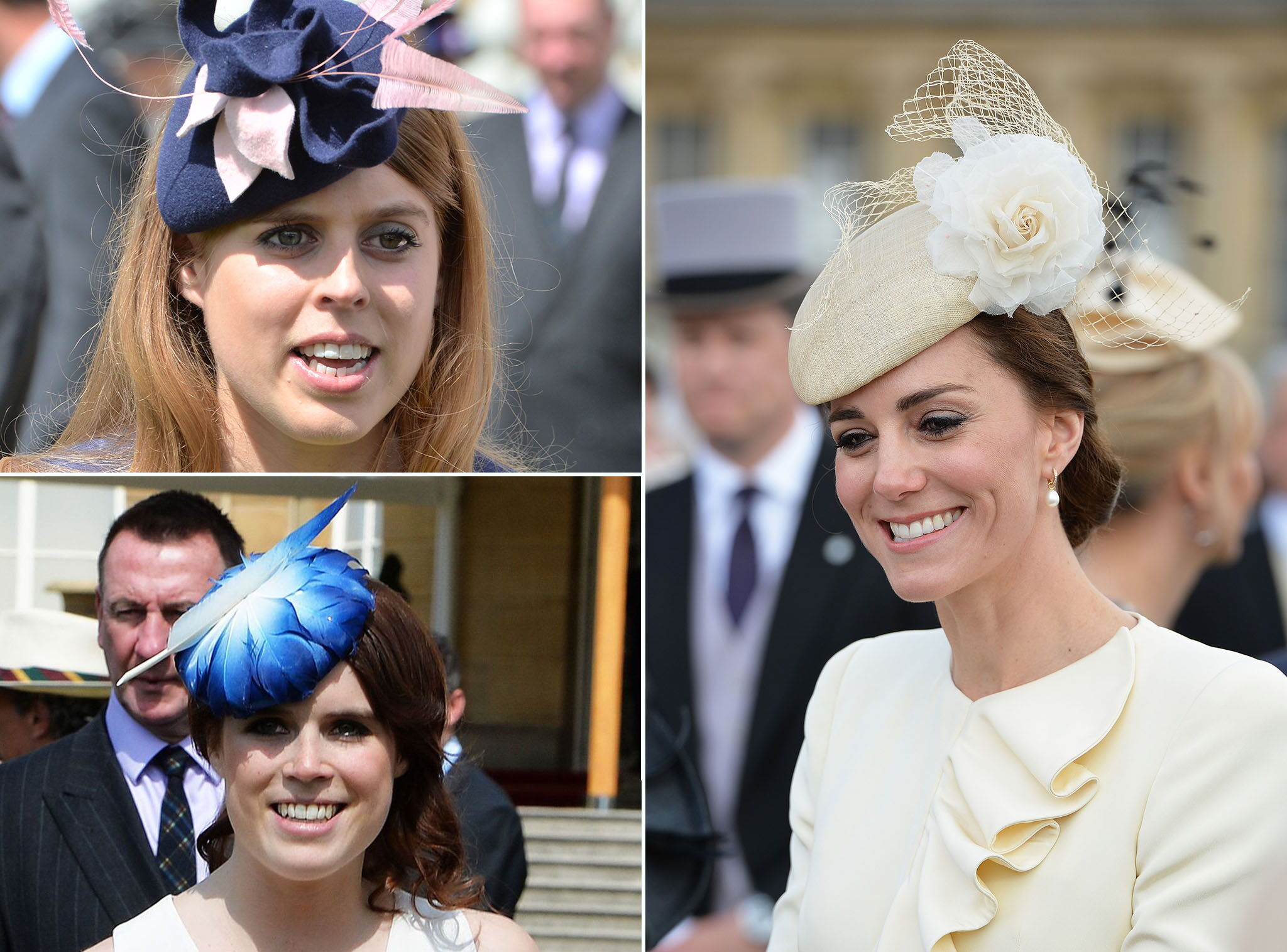 Kate Middleton C Est Tendu Entre Elle Et Les Cousines Du Prince