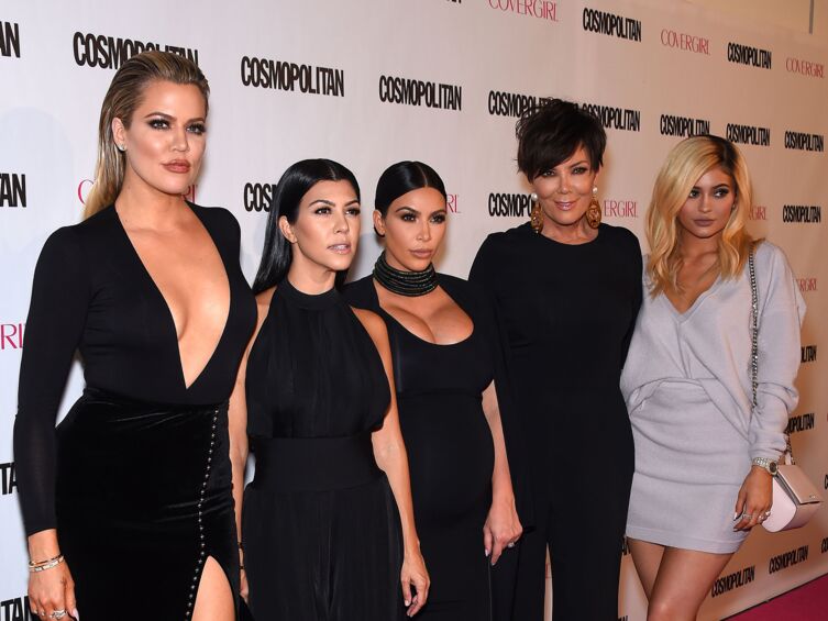 Qui Est La Plus Riche Des Kardashian Kim, Kris, Kendall, Kylie, Caitlyn… Qui est la plus riche du clan