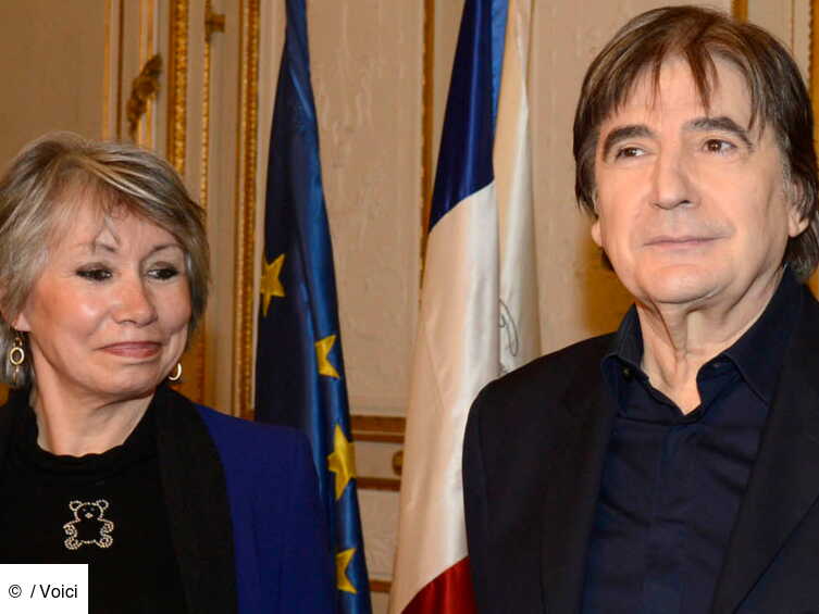 Serge Lama : son épouse Michèle est décédée à l’âge de 71 ans - Voici