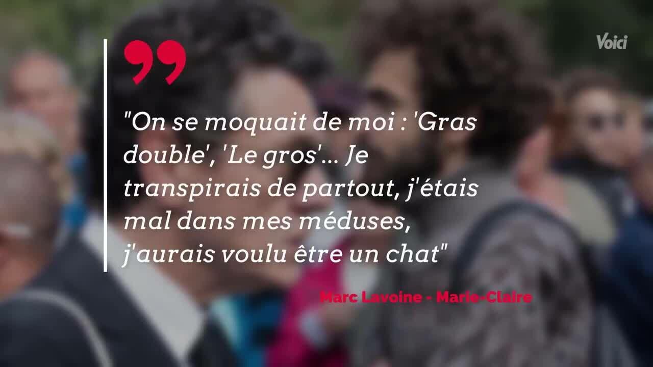 Marc Lavoine Moque Et Humilie A L Ecole Il Raconte Cette Periode Difficile Voici