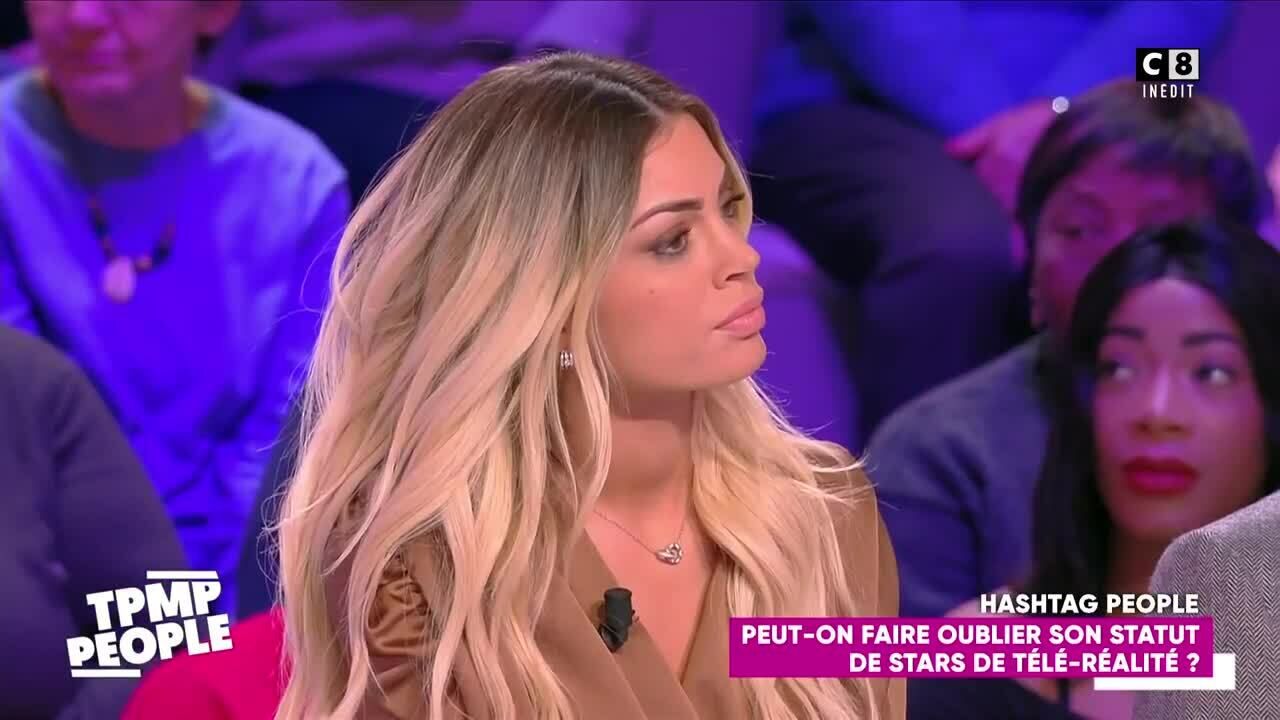 Video Tpmp People Melanie Da Cruz Revele Son Salaire Et C Est Exorbitant Voici