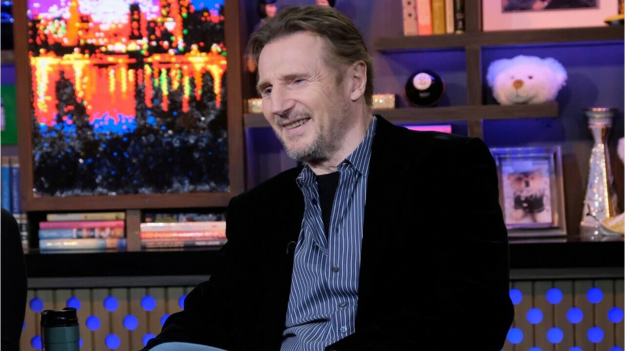 Liam Neeson En Deuil Sa Maman Katherine Est Decedee La Veille De Son Anniversaire Voici