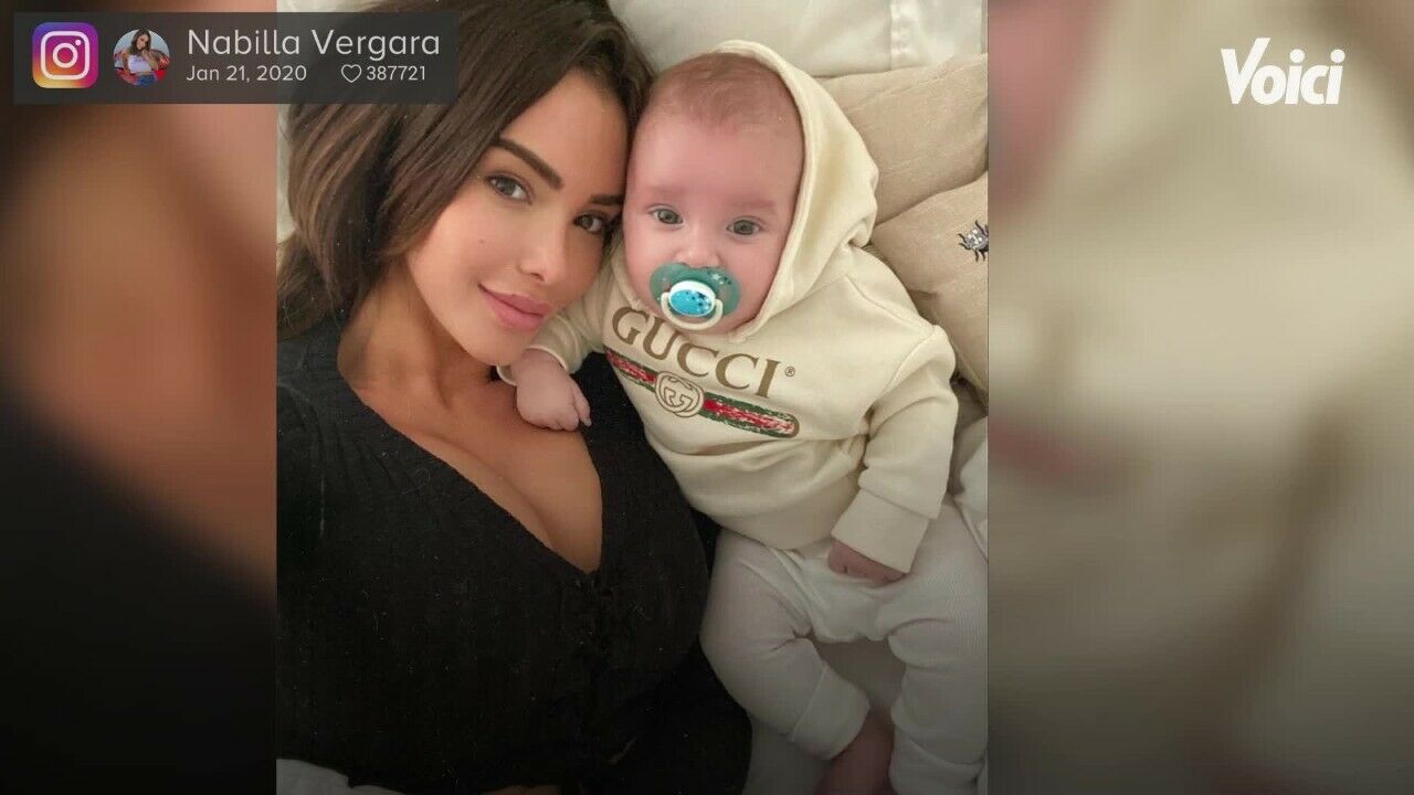 Nabilla Le Jour De La Naissance De Son Fils Milann La Jeune Maman A Eu Un Reflexe Surprenant Voici