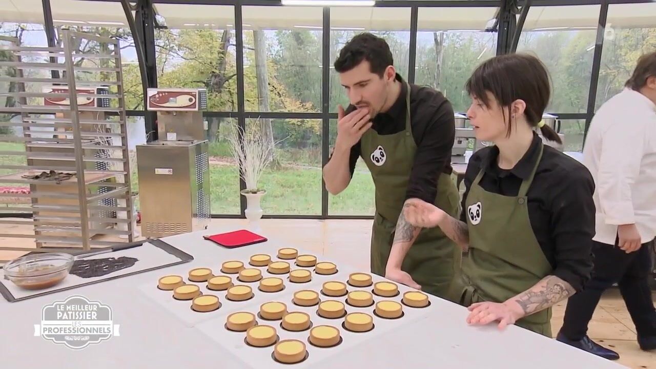 Video Au Secours Amandine Et Mickael Le Meilleur Patissier Embarrassent Les Internautes Voici