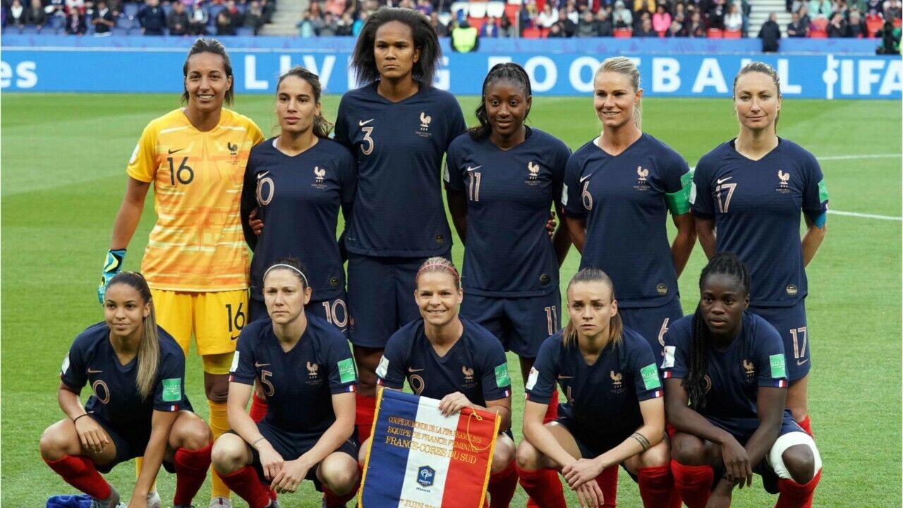 Coupe Du Monde Feminine De Football Primes Salaires Trophees Les Nombreuses Inegalites Entre Les Femmes Et Les Hommes Voici