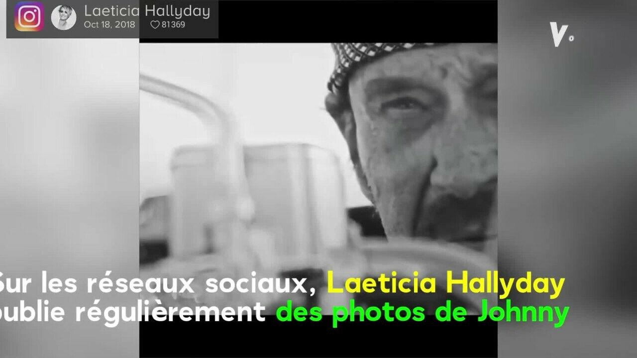 Anniversaire De Johnny Hallyday Laeticia Publie Un Vibrant Hommage Redige Par Sa Fille Joy Voici