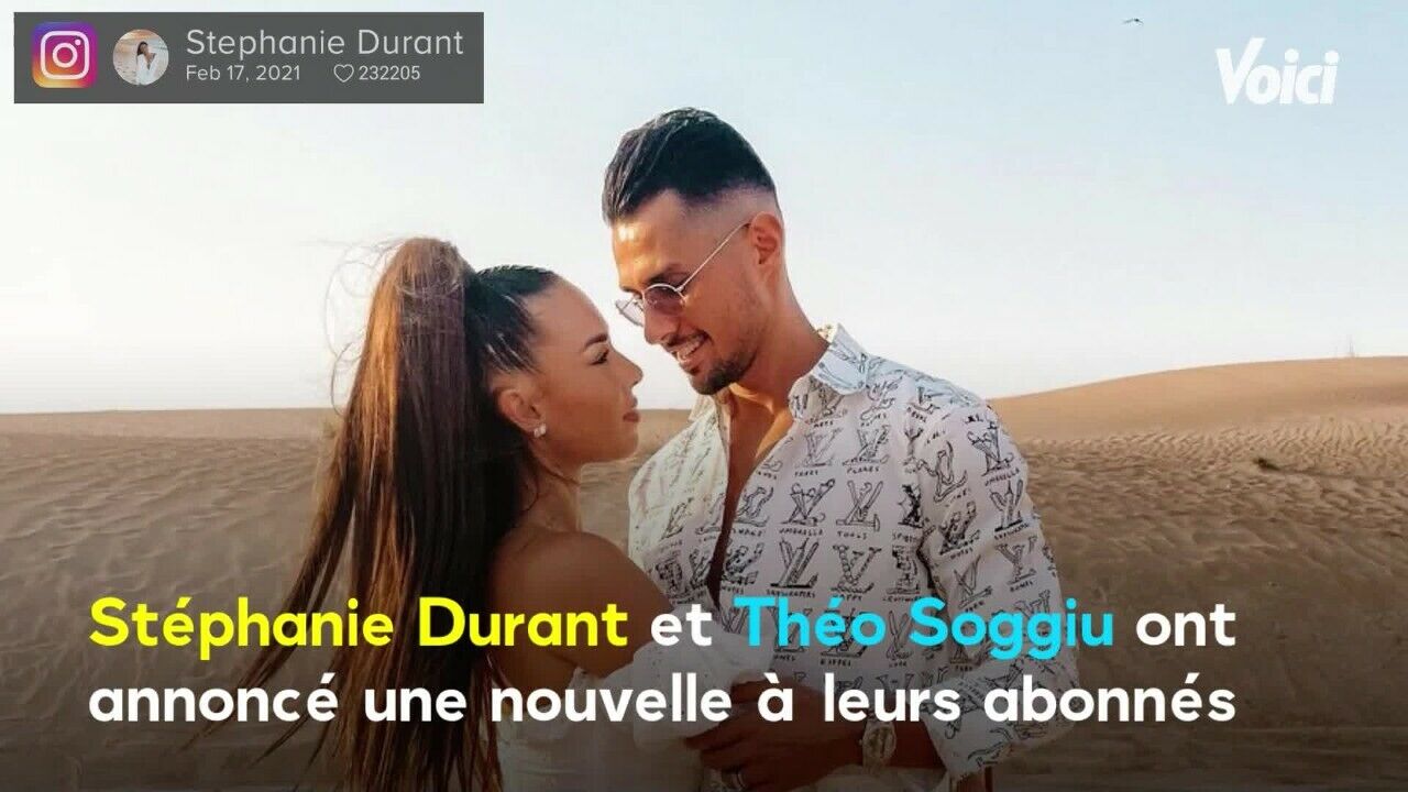 Stephanie Durant Enceinte La Future Maman Devoile Les Details De Sa Premiere Grossesse Voici