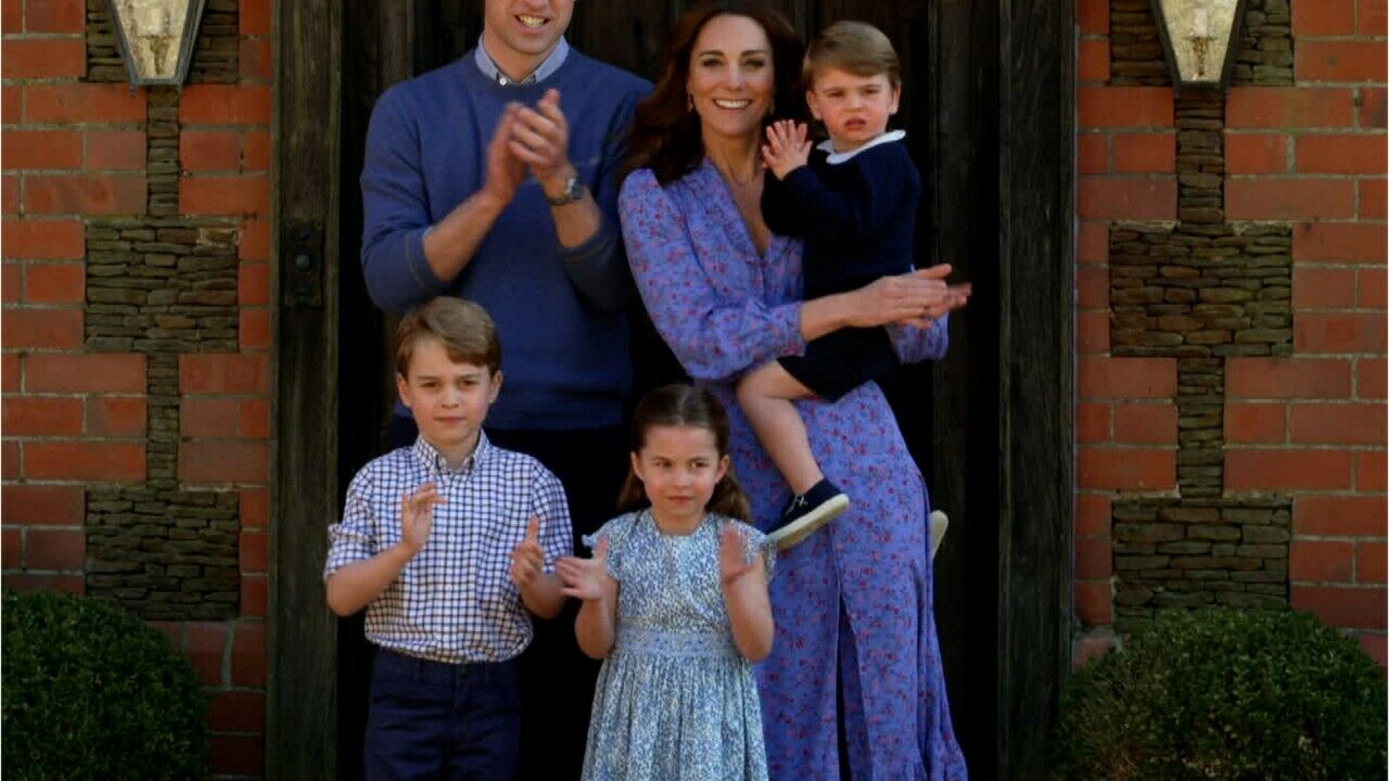 Photo La Princesse Charlotte Fete Ses 5 Ans Decouvrez Les Adorables Cliches Publies Par Kate Middleton Voici