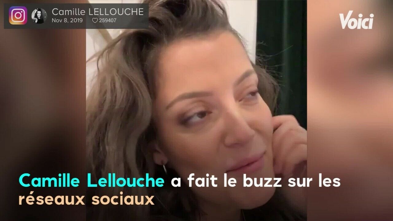 Camille Lellouche Sa Chanson Sur Le Coronavirus Fait Le Buzz Sur Les Reseaux Sociaux Voici