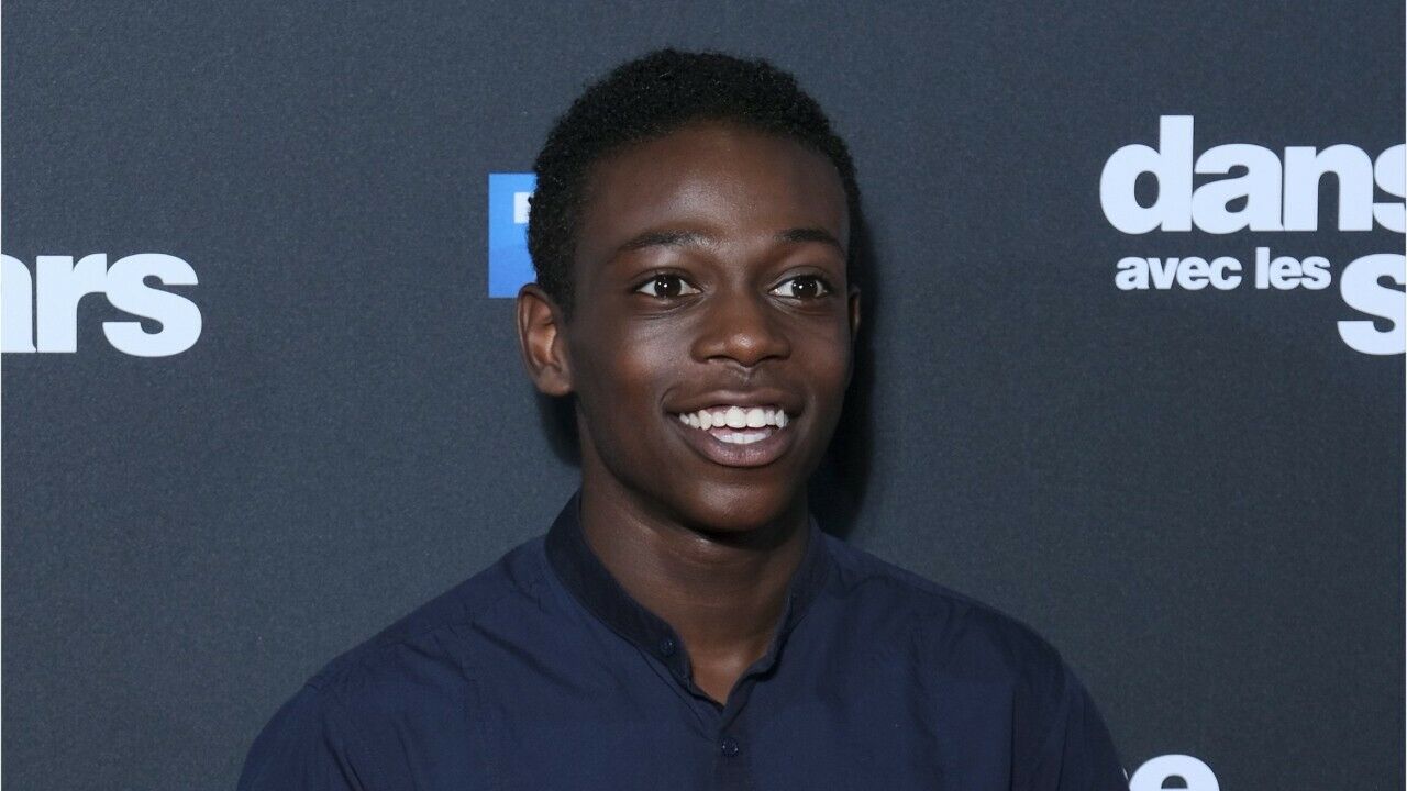 Danse Avec Les Stars Qui Est Azize Diabate Le Jeune Candidat De La Saison 10 Voici