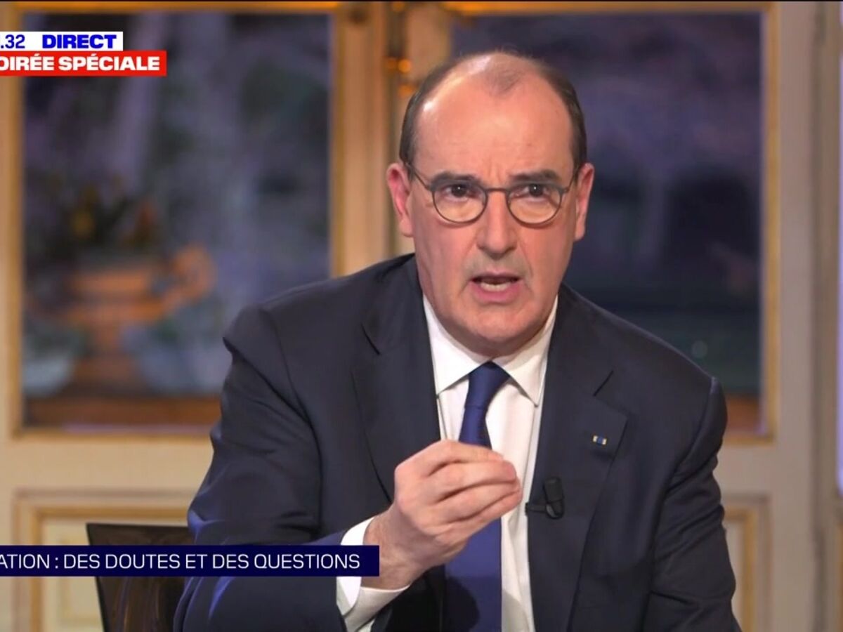 VIDEO Jean Castex s'exprime sur BFMTV : ce qui a fortement agacé les internautes