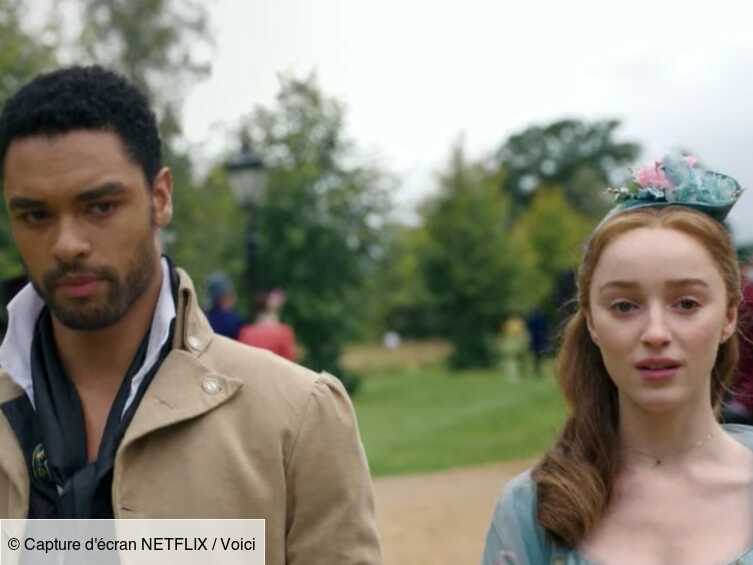 En Quelle Annee Se Passe Bridgerton La chronique des Bridgerton : Regé-Jean Page en couple avec Phoebe