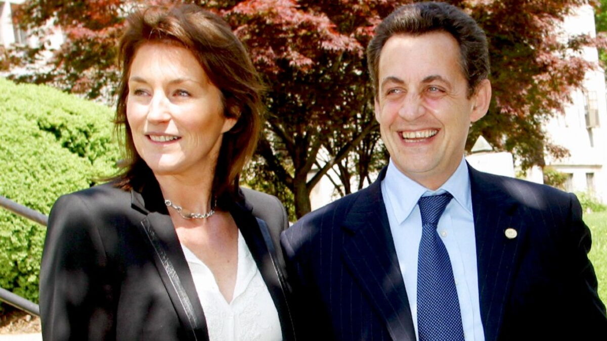 rencontre sarkozy cécilia