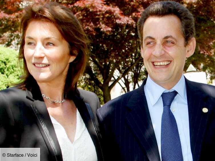 rencontre cecilia nicolas sarkozy