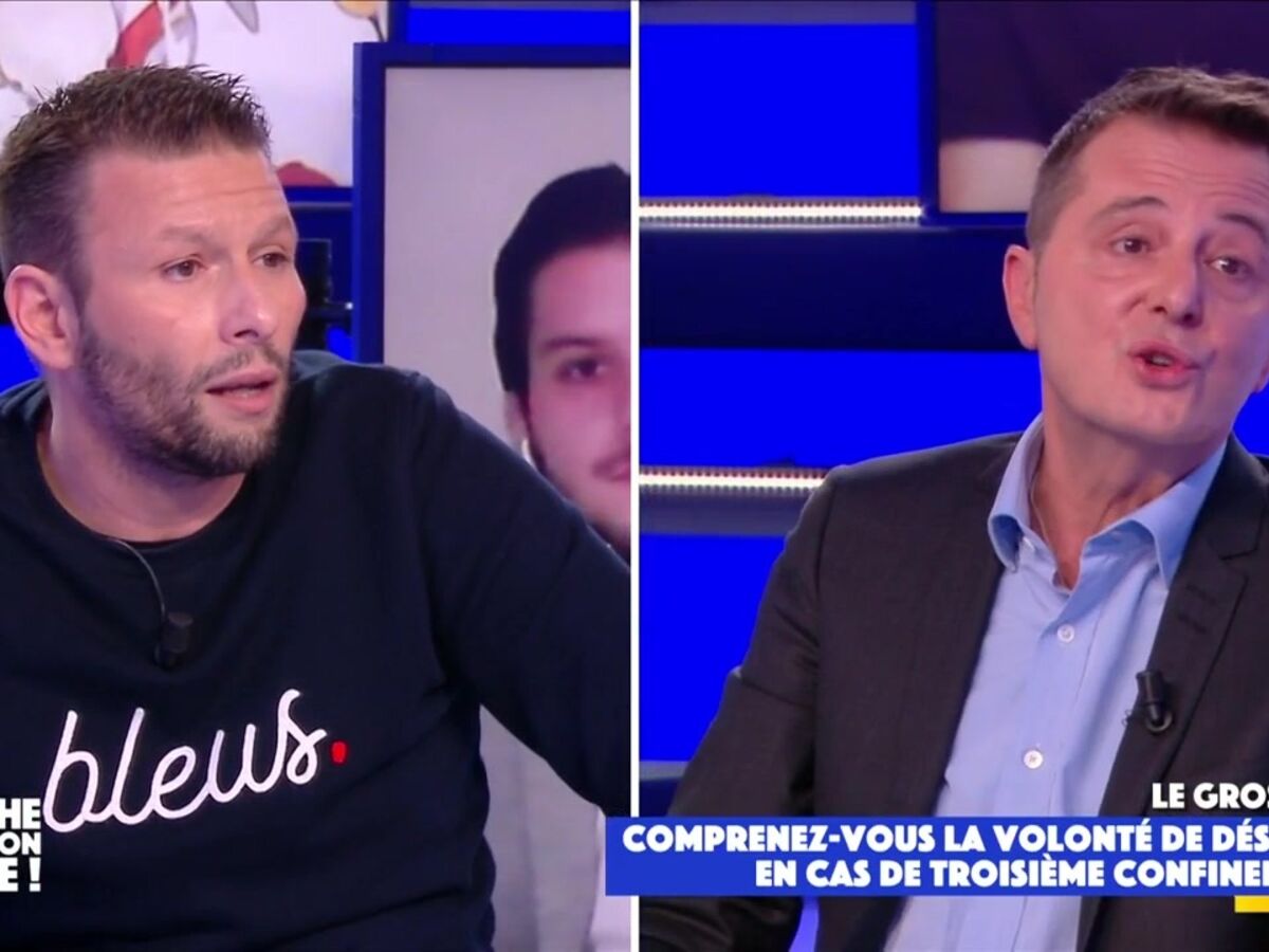 VIDEO TPMP : Raymond en colère face à un invité qui prône la désobéissance en cas de troisième confinement