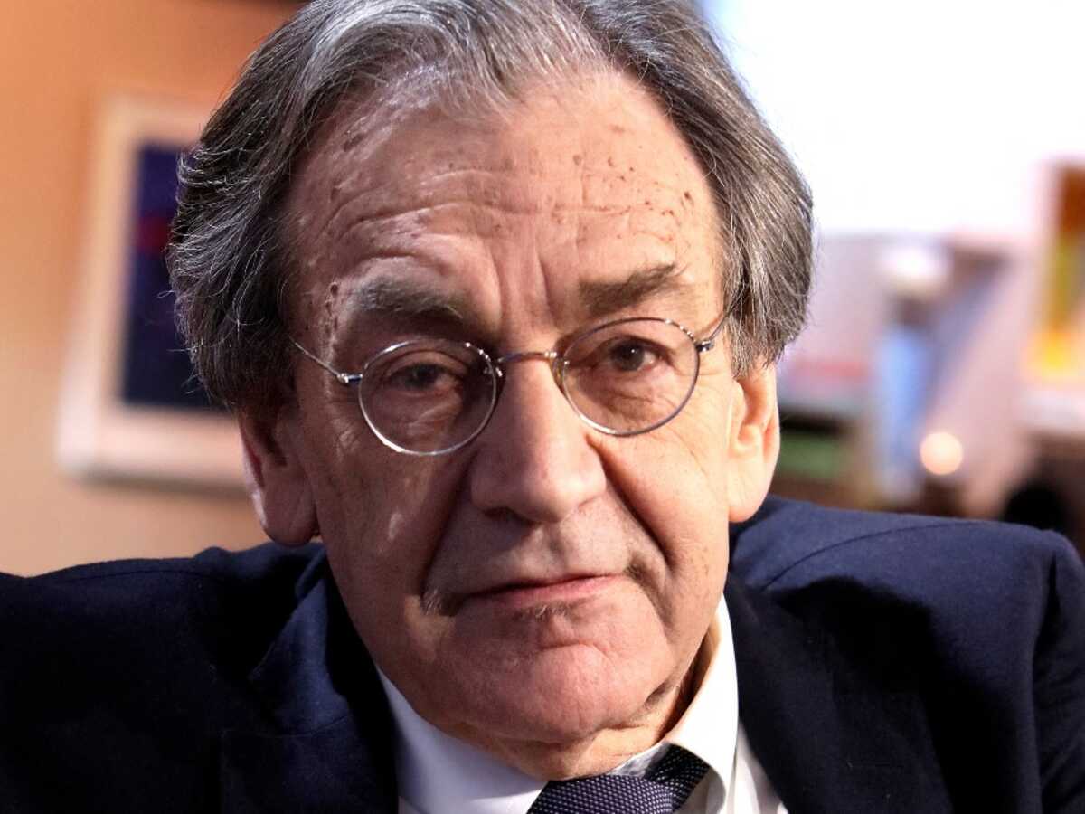 Alain Finkielkraut écarté de LCI : le philosophe dénonce la décision de la chaîne