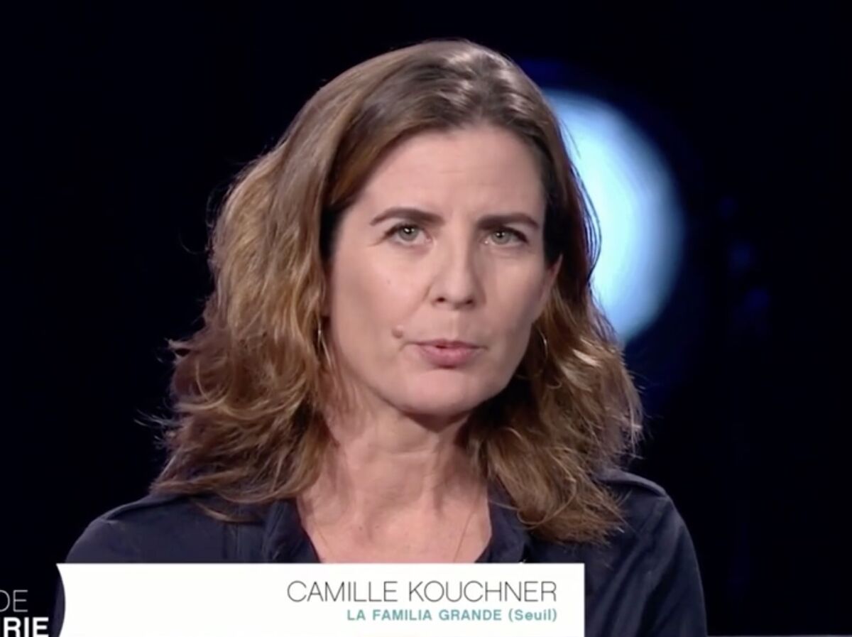 VIDEO Camille Kouchner : écrire La Familia grande un impératif pour retrouver son frère