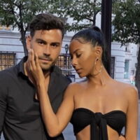 Nehuda Les Anges 8 Se Confie Sur Le Jour Ou Ricardo A Blesse Leur Bebe Voici