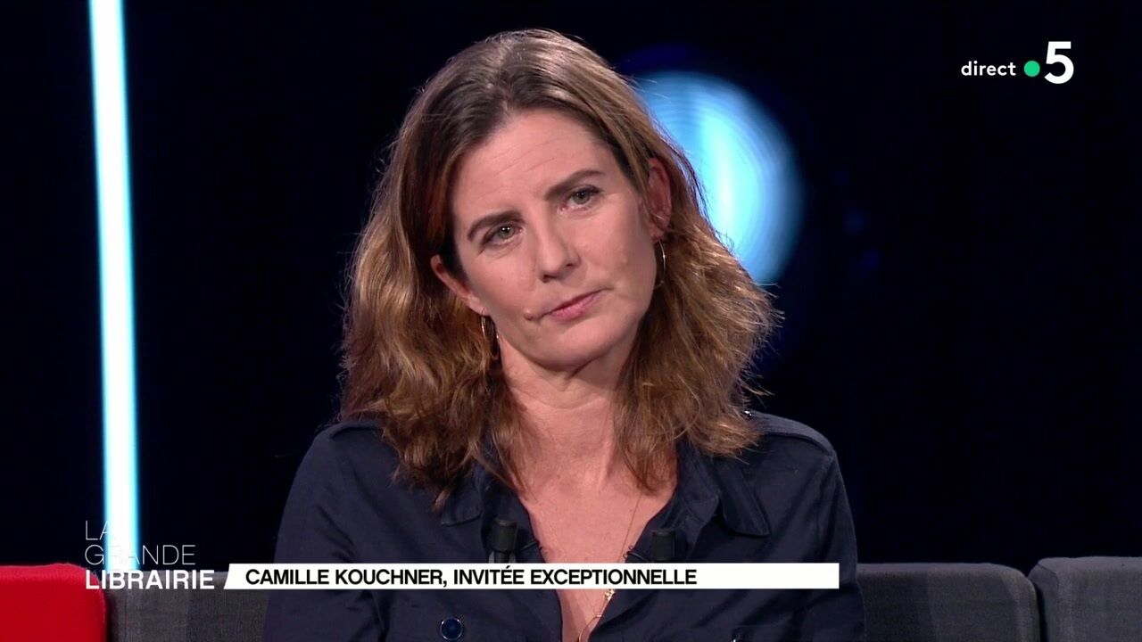 Video Camille Kouchner Ses Confidences Poignantes Sur Le Deces De Sa Mere Morte De Chagrin Voici
