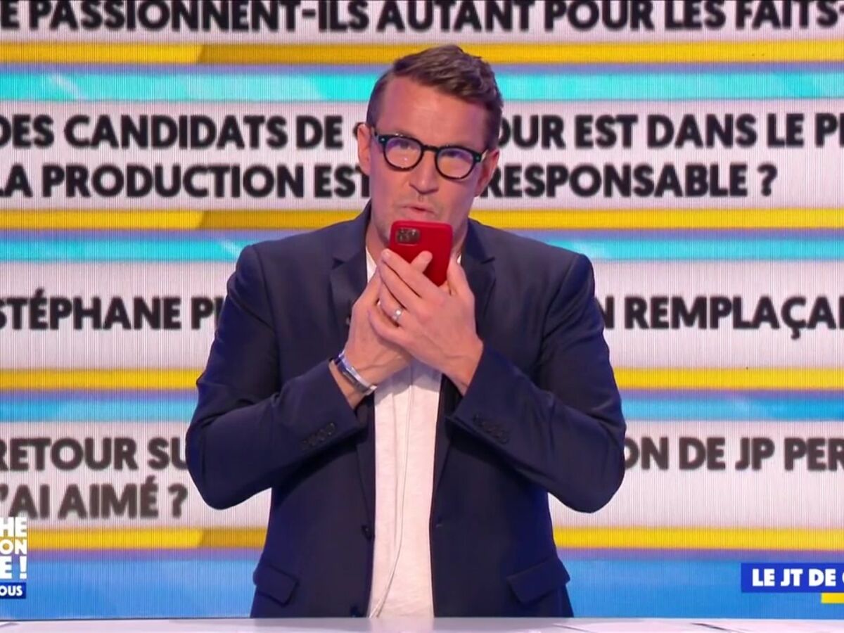 VIDEO « Je suis à l’antenne chérie » : Benjamin Castaldi appelé plusieurs fois par Aurore Aleman en direct de TPMP