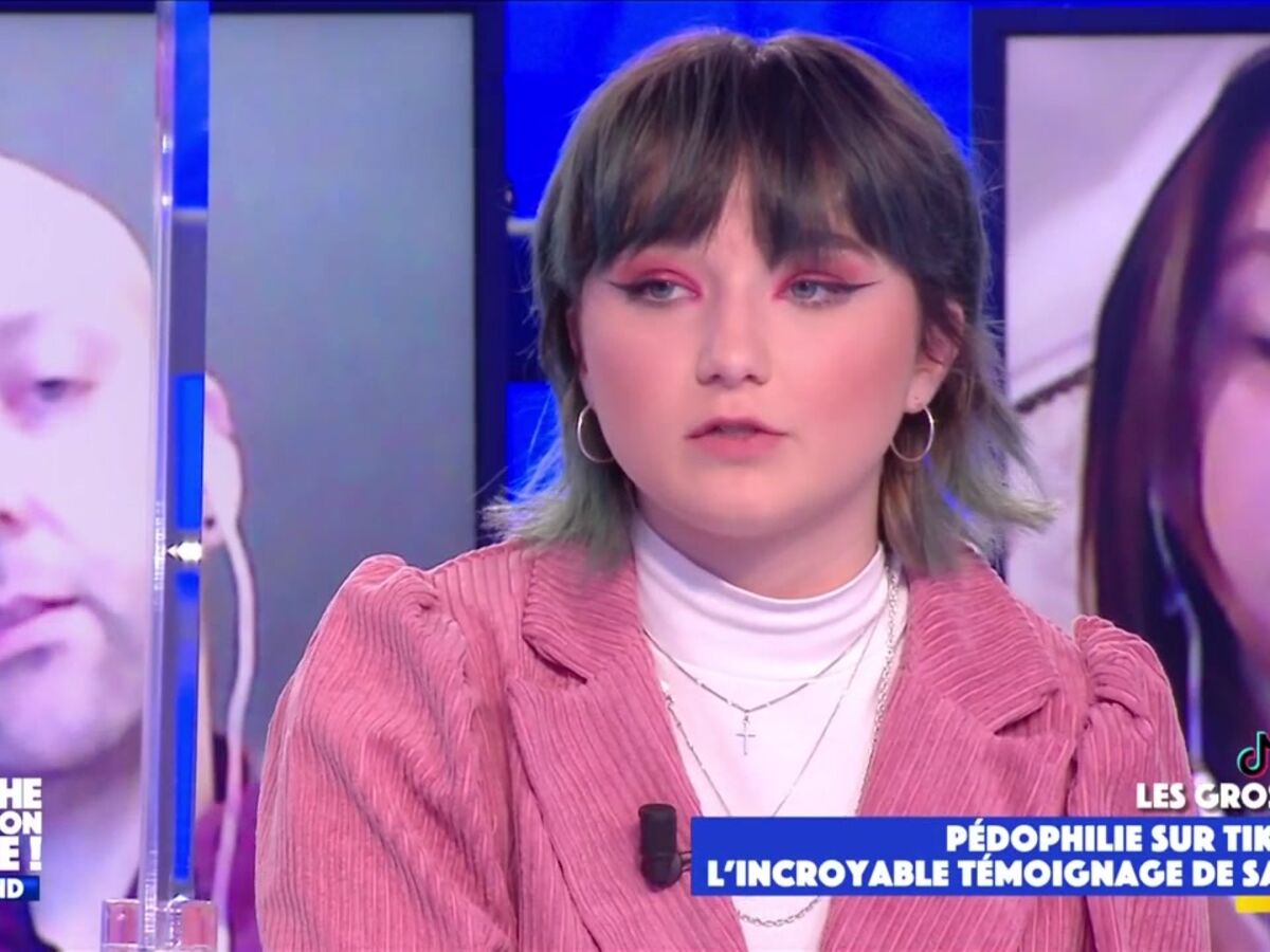 VIDEO TPMP : Satine dévoile le harcèlement dont elle a été victime par des prédateurs sur les réseaux sociaux