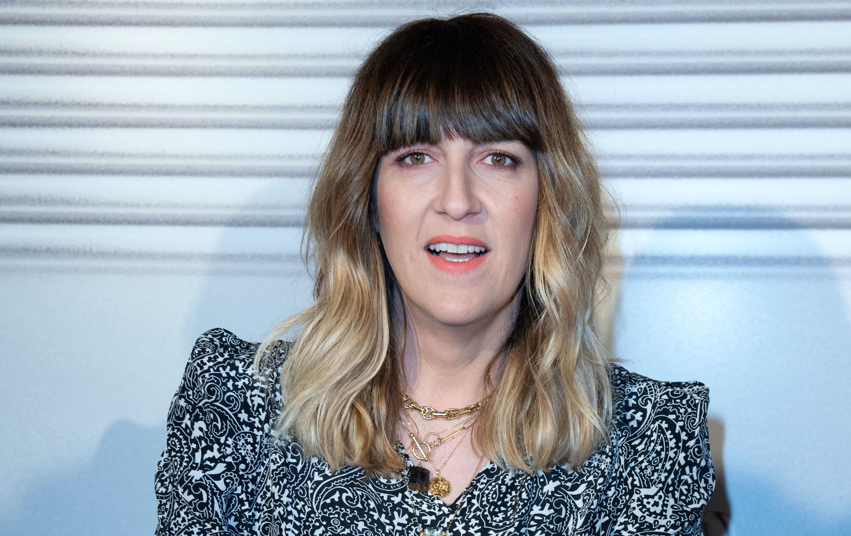 Daphne Burki Ce Projet Televisuel Qu Elle Prepare Apres L Arret De Je T Aime Etc Voici