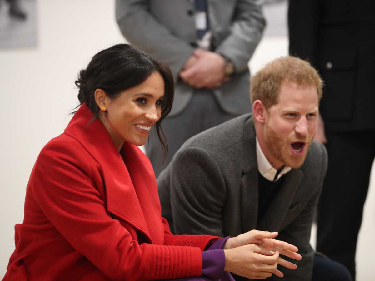 Quand Meghan Markle et le prince Harry font de l'ombre à Kate Middleton et le prince William