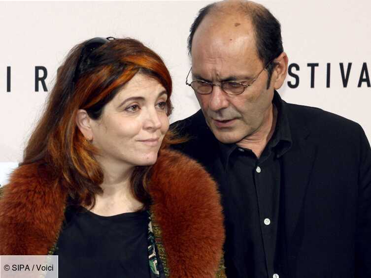 Qui Est Le Mari De Agnès Jaoui Mort de Jean-Pierre Bacri : comment a-t-il rencontré Agnès Jaoui, son