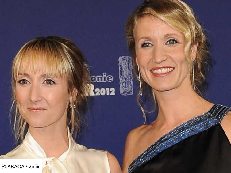 Audrey Lamy A 40 Ans Le Tendre Message De Sa Sœur Alexandra Pour Son Anniversaire Voici