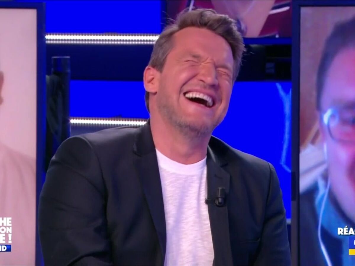 VIDEO Benjamin Castaldi papa : il se trompe sur le nombre de ses enfants dans Touche pas à mon poste !