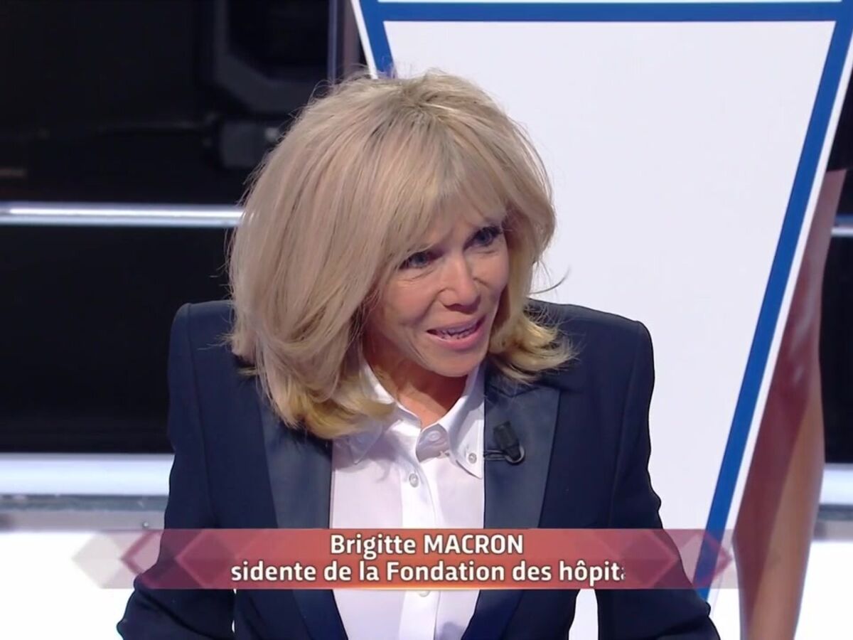 Brigitte Macron dans Le Grand Concours des animateurs : les internautes déçus par son apparition sur TF1