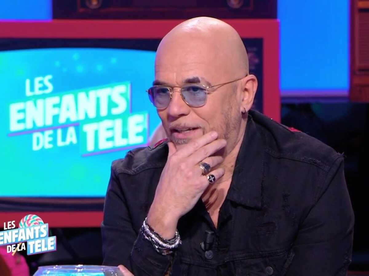 VIDEO Pascal Obispo : invité à chanter à un mariage, il a totalement fait craquer la mariée