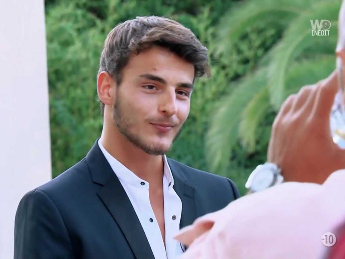 VIDEO Simon Castaldi dans Les Princes de l'amour : une candidate perturbée pour une étonnante raison