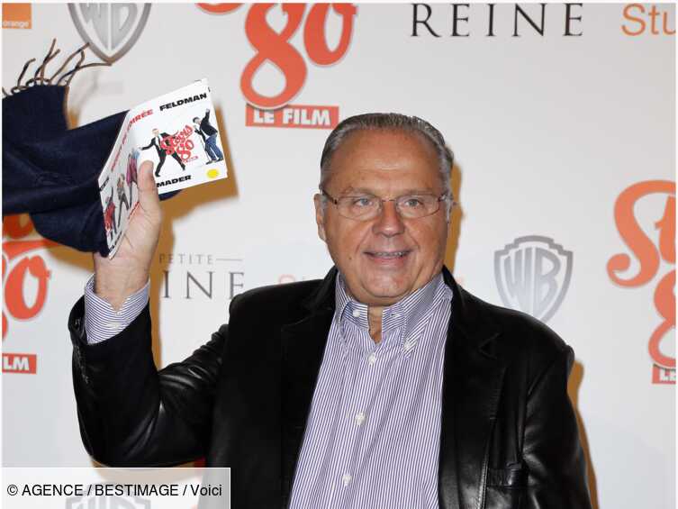 Louvin : Gérard Louvin : "dévasté", le producteur est "abasourdi ... : Ce dernier vise également ...