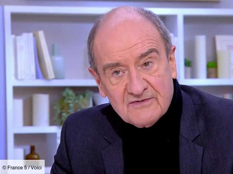 Qui Est Le Fils De Pierre Lescure Pierre Lescure : la raison de son absence dans C à vous enfin révélée