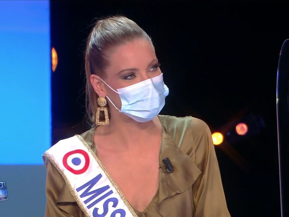 VIDEO A prendre ou à laisser : la belle surprise de Cyril Hanouna à Miss France 2021 Amandine Petit