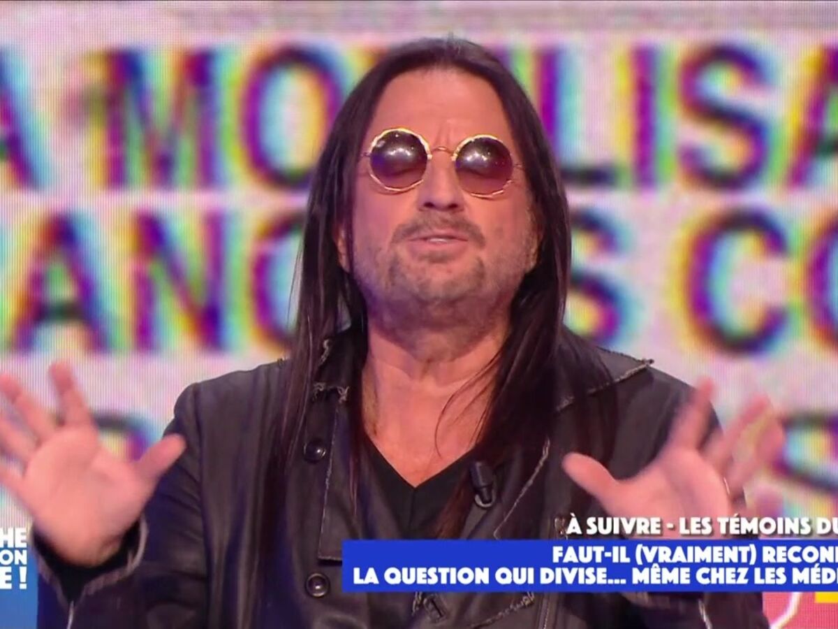 VIDEO TPMP : les internautes sidérés par l'attitude de Francis Lalanne, ingérable en plateau