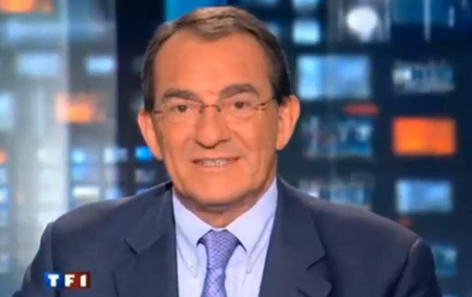 Jean-Pierre Pernaut a présenté le 13 heures de TF1 du 22 février 1988 au 18 décembre 2020