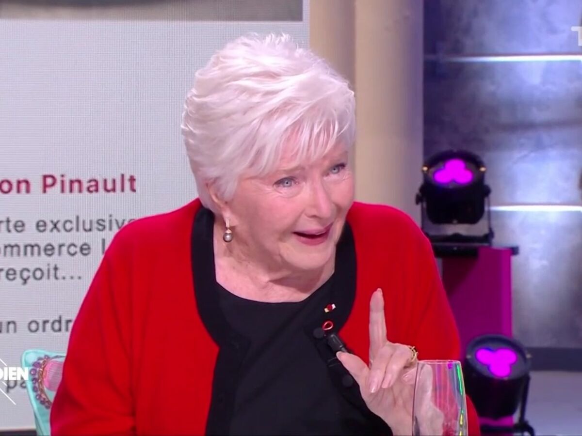 Line Renaud : son étonnante blague coquine sur le plateau de Quotidien