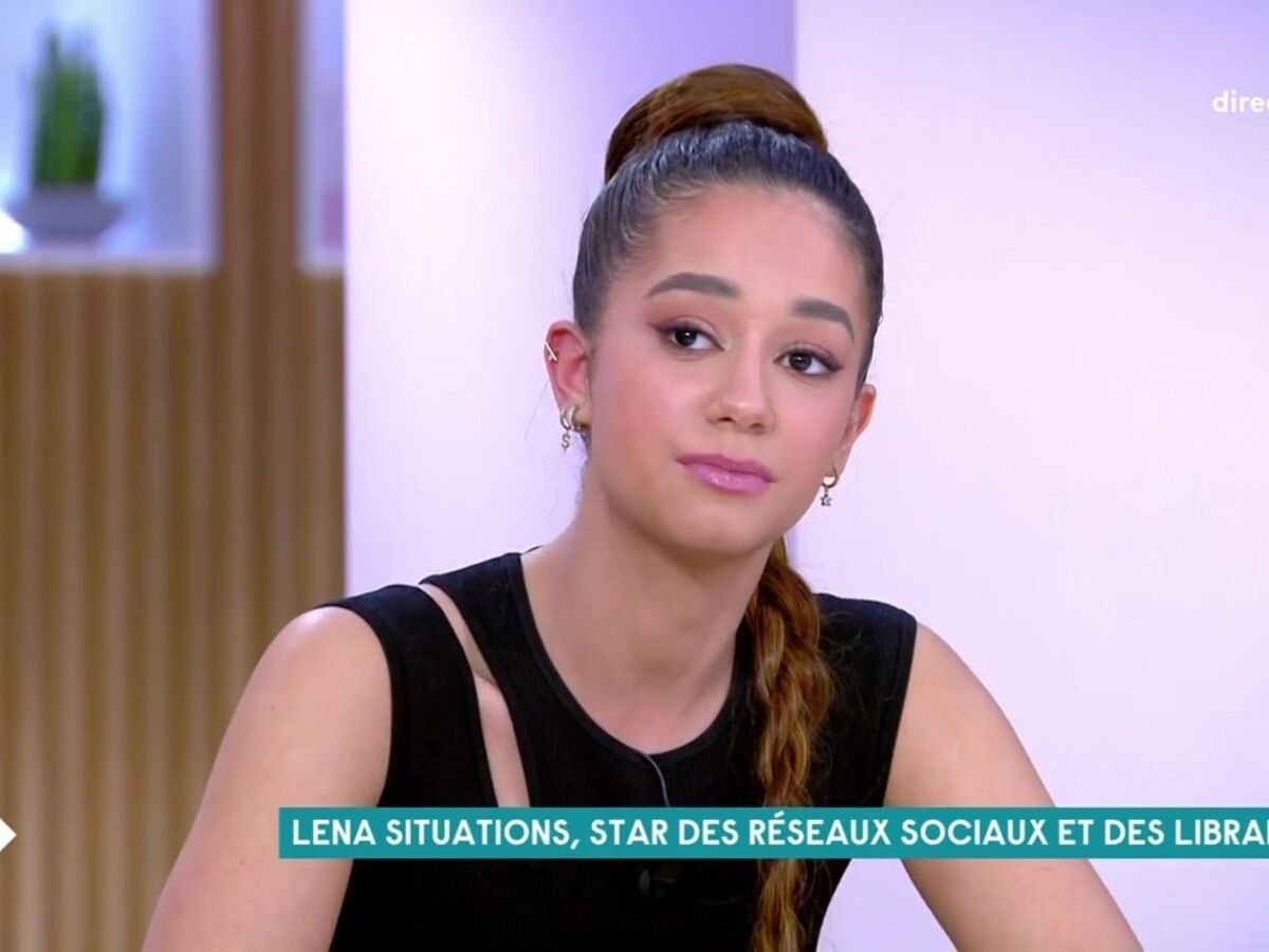 VIDEO Lena Situations victime de bodyshaming sur les réseaux sociaux, elle passe un message aux haters dans C à vous