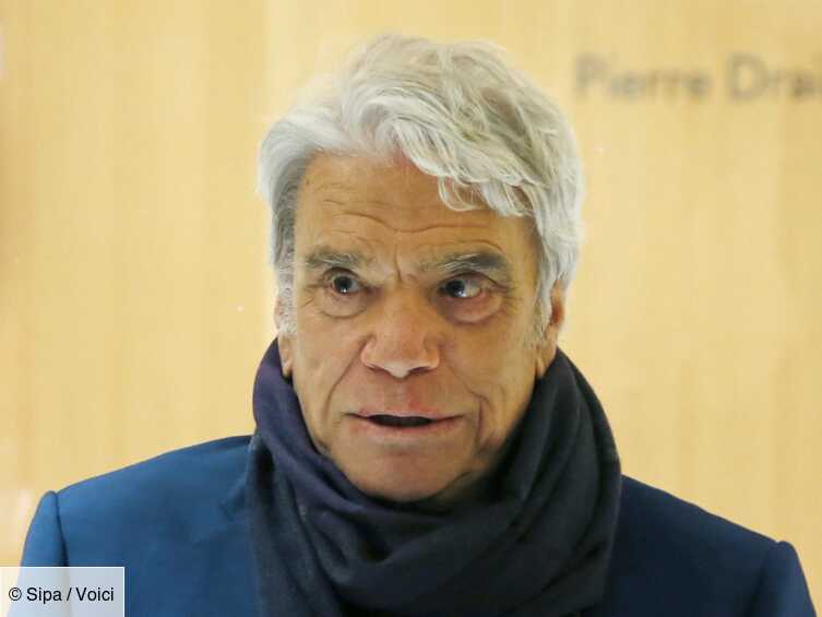 PHOTO Bernard Tapie adresse un émouvant message vidéo à ...