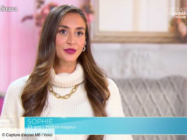 La Voix Dans Les Reines Du Shopping Les reines du shopping : une participante en couple avec un candidat de