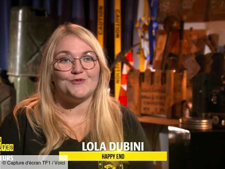 Lola Dubini (The Tourists): his fall flat makes internet users laugh